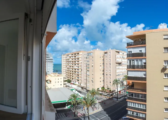 Zurbarán Playa Ha Apartment