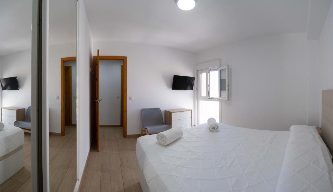 Apartamento Zurbarán Playa Ha