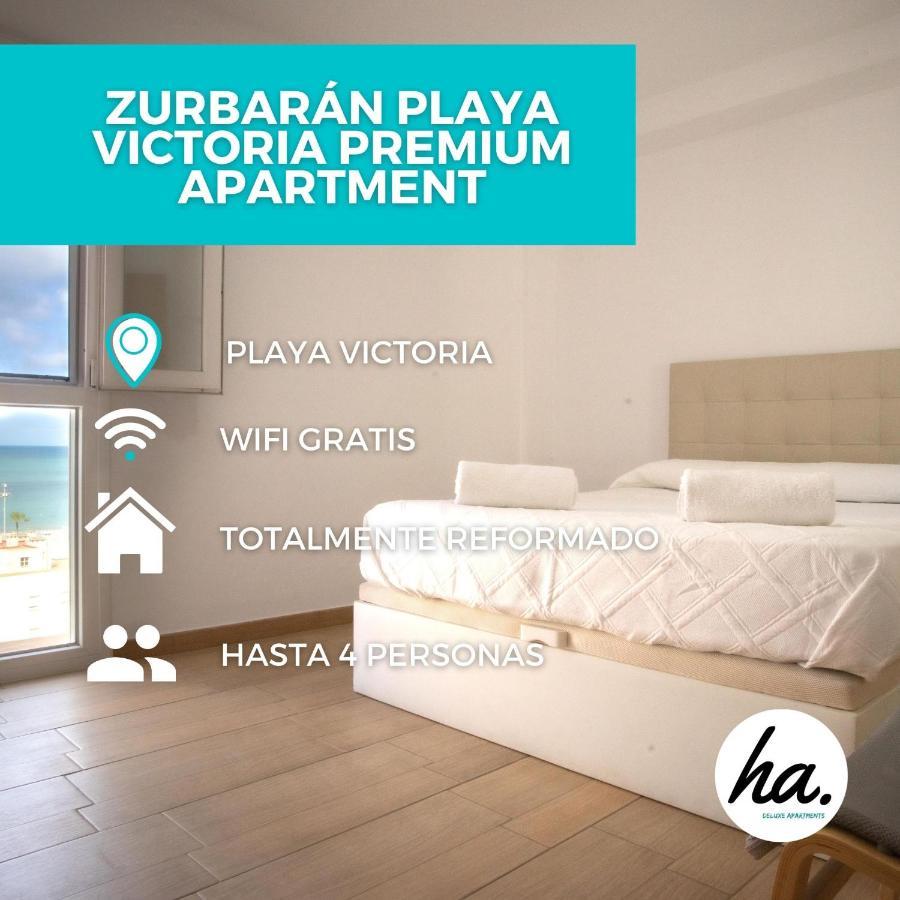 Zurbaran Playa Ha Apartment Cadiz